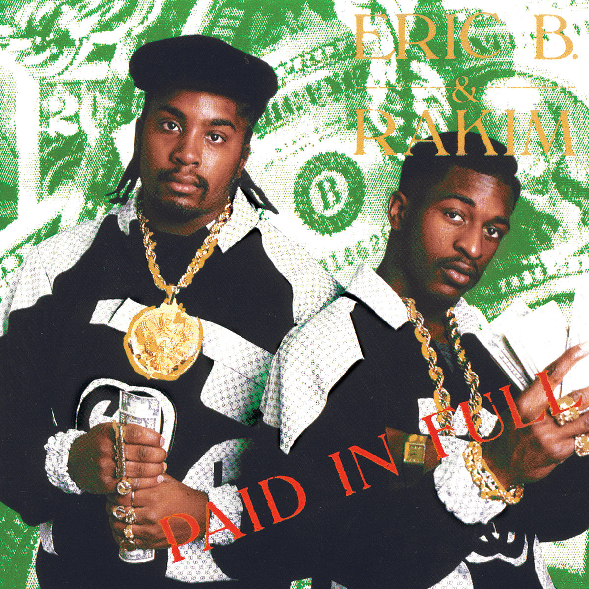 Eric B. & Rakim